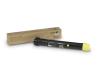 TONER JAUNE HAUTE CAPACITE XEROX PHASER 7800 ORIGINE