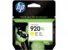 Cartouche HP 920 XL jaune origine