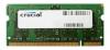 MEMOIRE CRUCIAL 2 GO DDR2 SDRAM 800 MHZ PC2-6400 NON ECC SODIMM