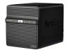 SERVEUR NAS SYNOLOGY DS420J 4 BAIES