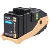 Toner origine pour Epson AcuLaser C9300N - cyan 7.500 pages