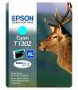 Epson T1302 cyan haute capacit