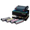 Lexmark C54X X54X kit image noir et couleurs 30.000 pages